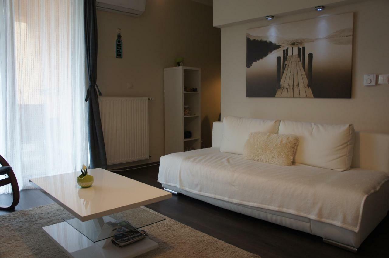 Viktoria Apartmanok Шиофок Экстерьер фото